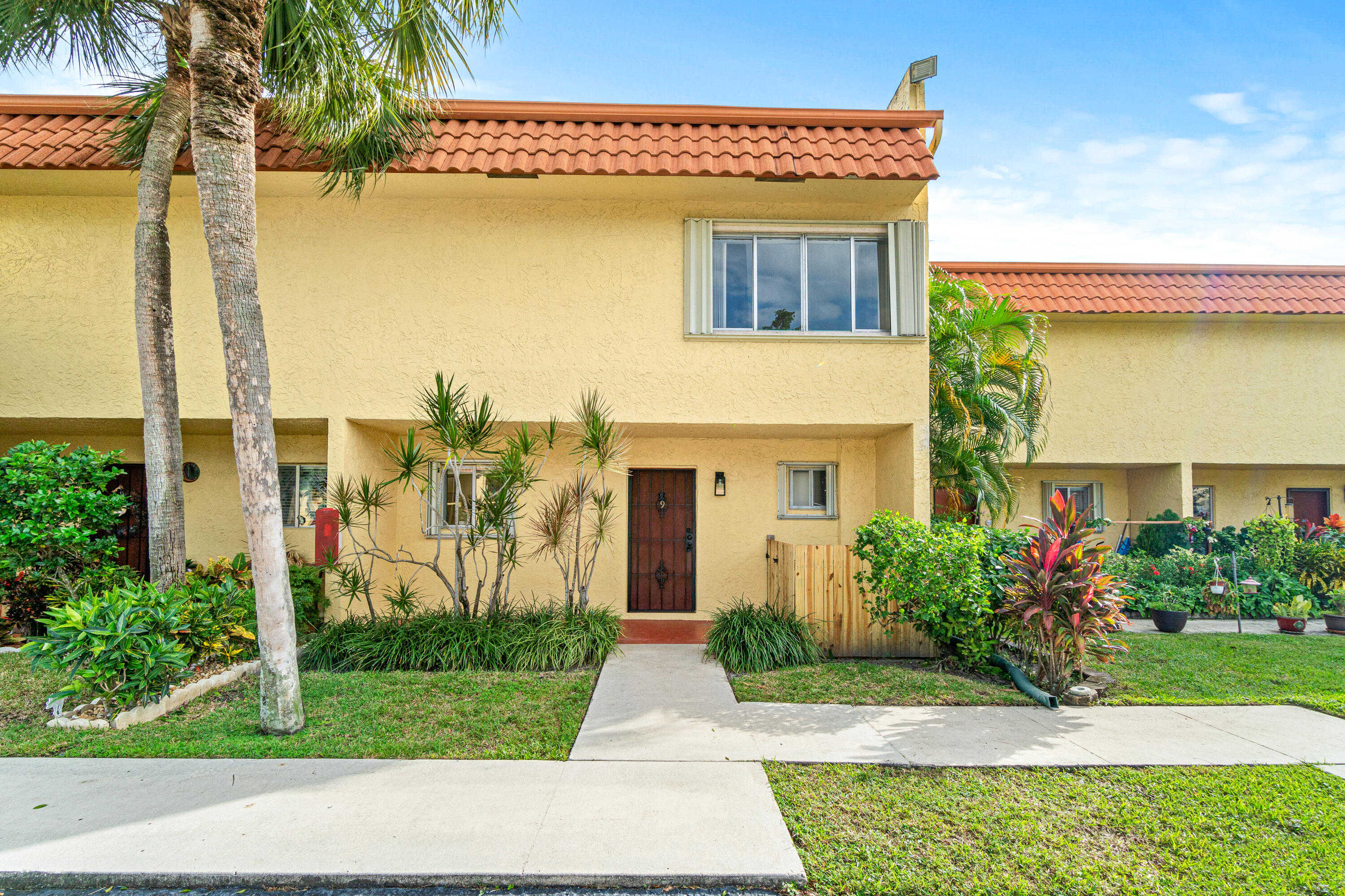 photo 1: 892 9th Street Circle Unit 9, Boca Raton FL 33486