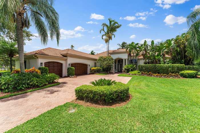 photo 1: 2709 Tecumseh Drive, West Palm Beach FL 33409