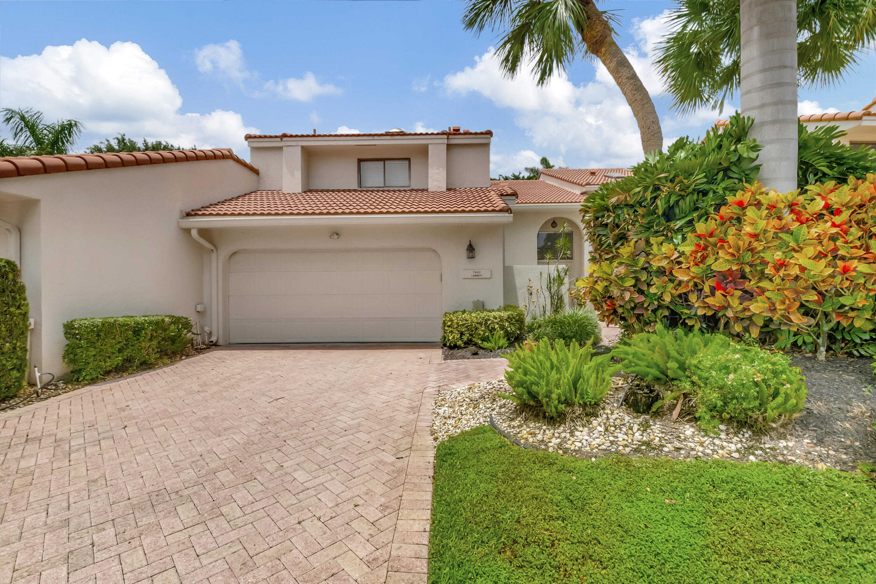 photo 1: 7493 Bondsberry Court, Boca Raton FL 33434