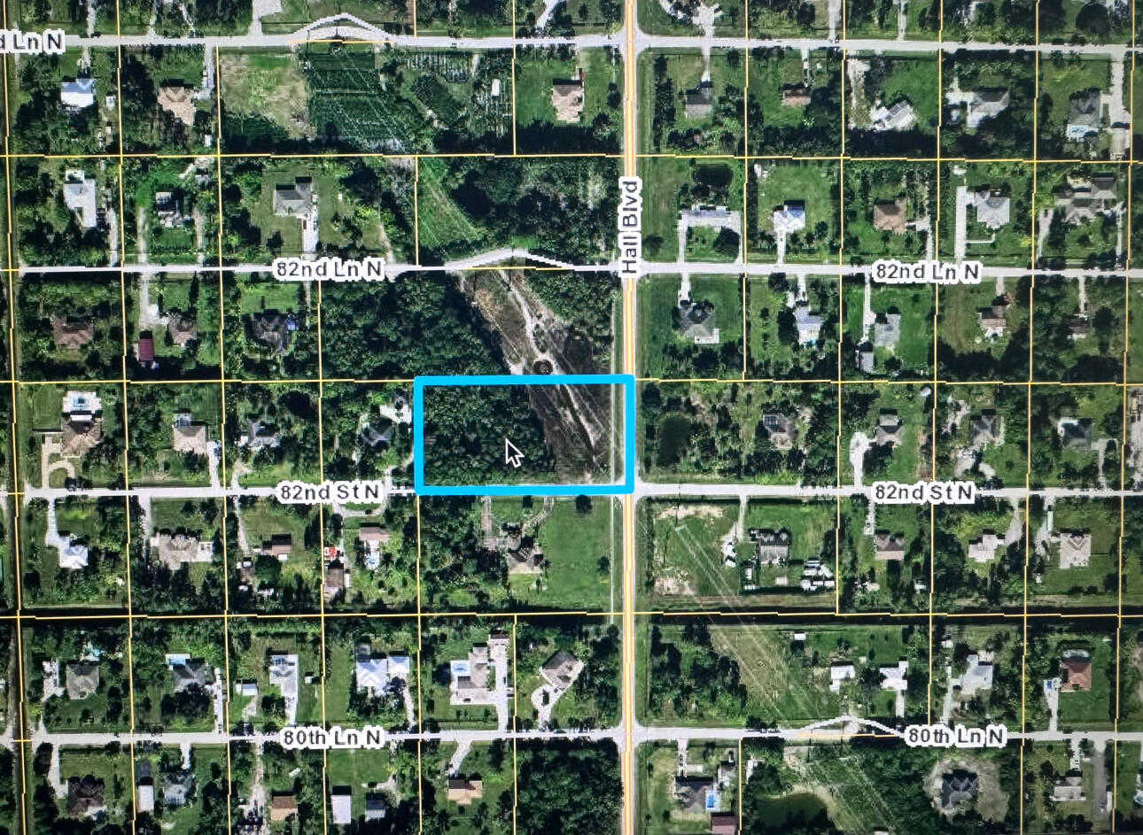 photo 1: Hall Boulevard, The Acreage FL 33470