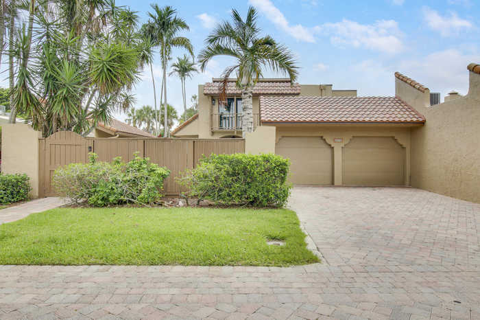 photo 2: 6546 Patio Lane, Boca Raton FL 33433