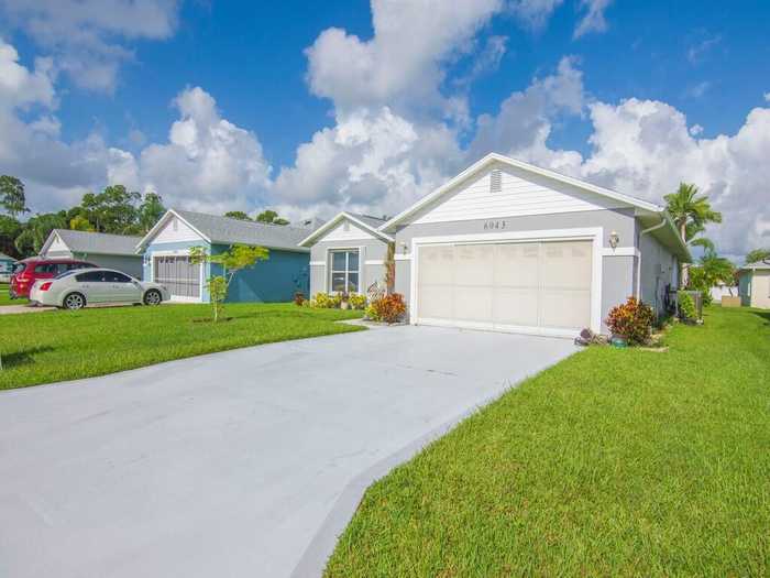 photo 1: 6043 Adonidia Place, Fort Pierce FL 34982