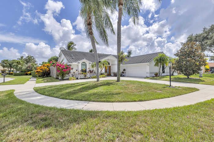 photo 1: 12897 La Rochelle Circle, Palm Beach Gardens FL 33410