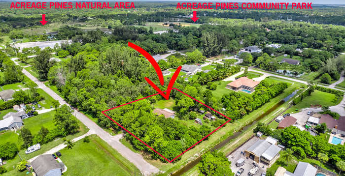 photo 2: 13827 63rd Lane, The Acreage FL 33412