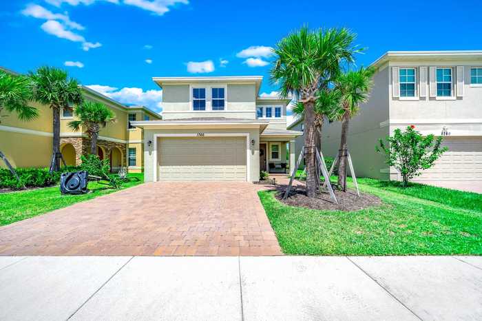 photo 1: 1766 Cataluna Circle, Port Saint Lucie FL 34986