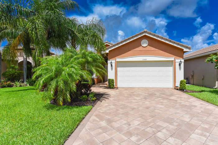 photo 2: 12369 Mount Bora Drive, Boynton Beach FL 33473