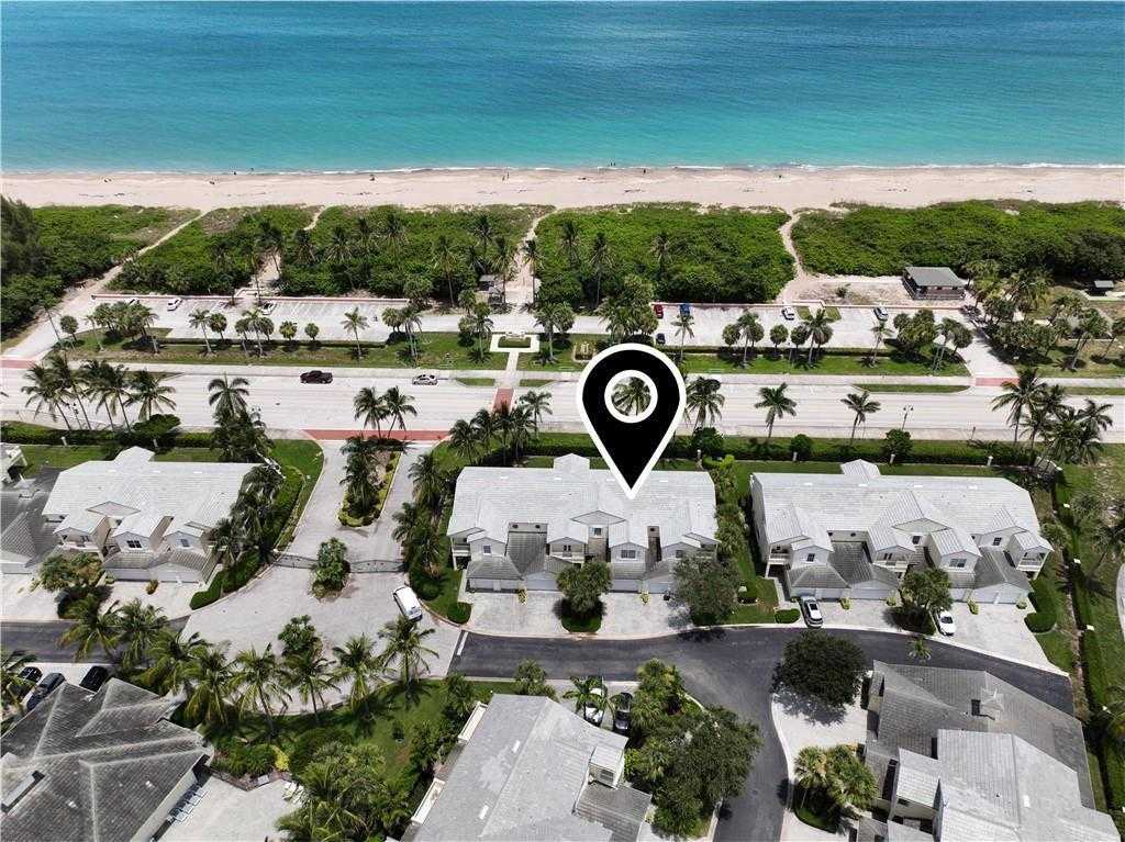 photo 1: 2202 Mariner Bay Boulevard, Hutchinson Island FL 34949