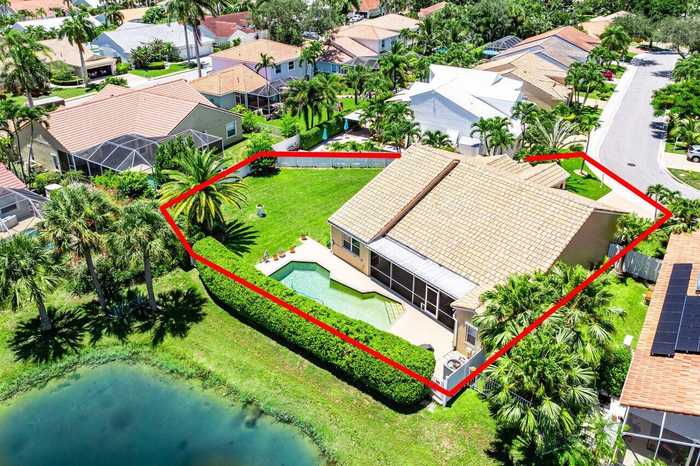 photo 1: 1046 Siena Oaks Circle, Palm Beach Gardens FL 33410