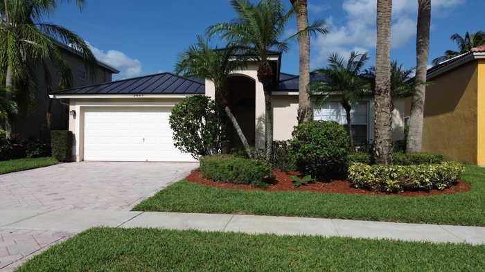 photo 2: 2465 Country Golf Drive, Wellington FL 33414