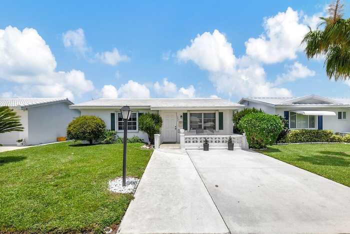 photo 1: 1821 Congress Boulevard, Boynton Beach FL 33426