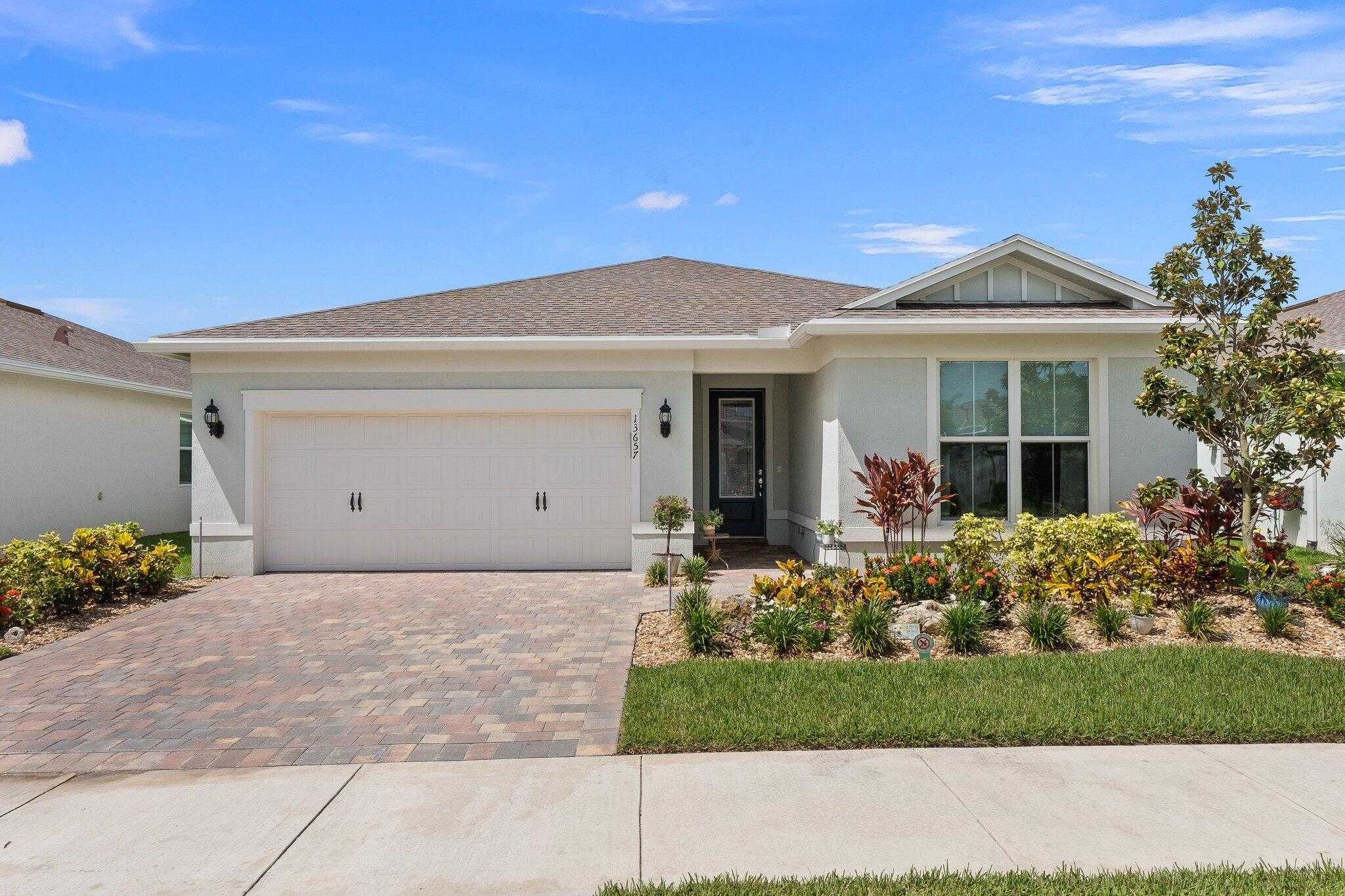 photo 1: 13657 Gingerline Drive, Port Saint Lucie FL 34987