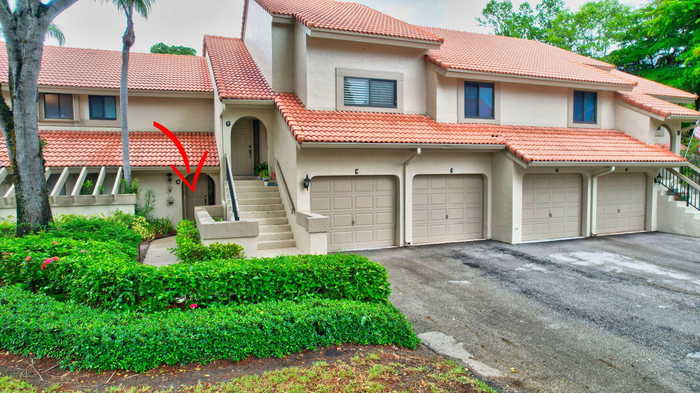 photo 2: 5630 Coach House Circle Unit C, Boca Raton FL 33486