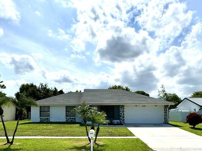 photo 1: 142 La Mancha Avenue, Royal Palm Beach FL 33411