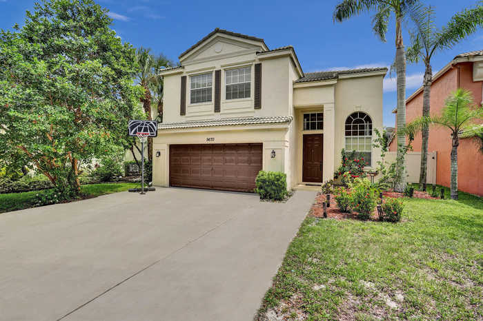 photo 2: 9670 Wolcott Place, Wellington FL 33414