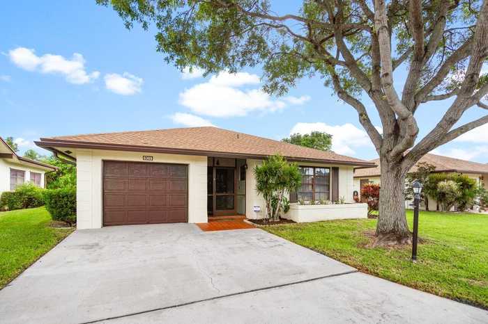 photo 1: 6369 Lakemont Circle, Greenacres FL 33463