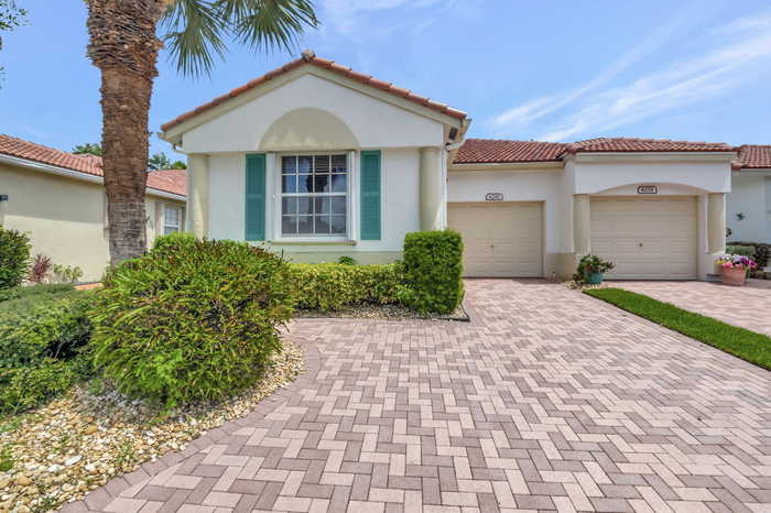 photo 1: 6285 Petunia Road, Delray Beach FL 33484