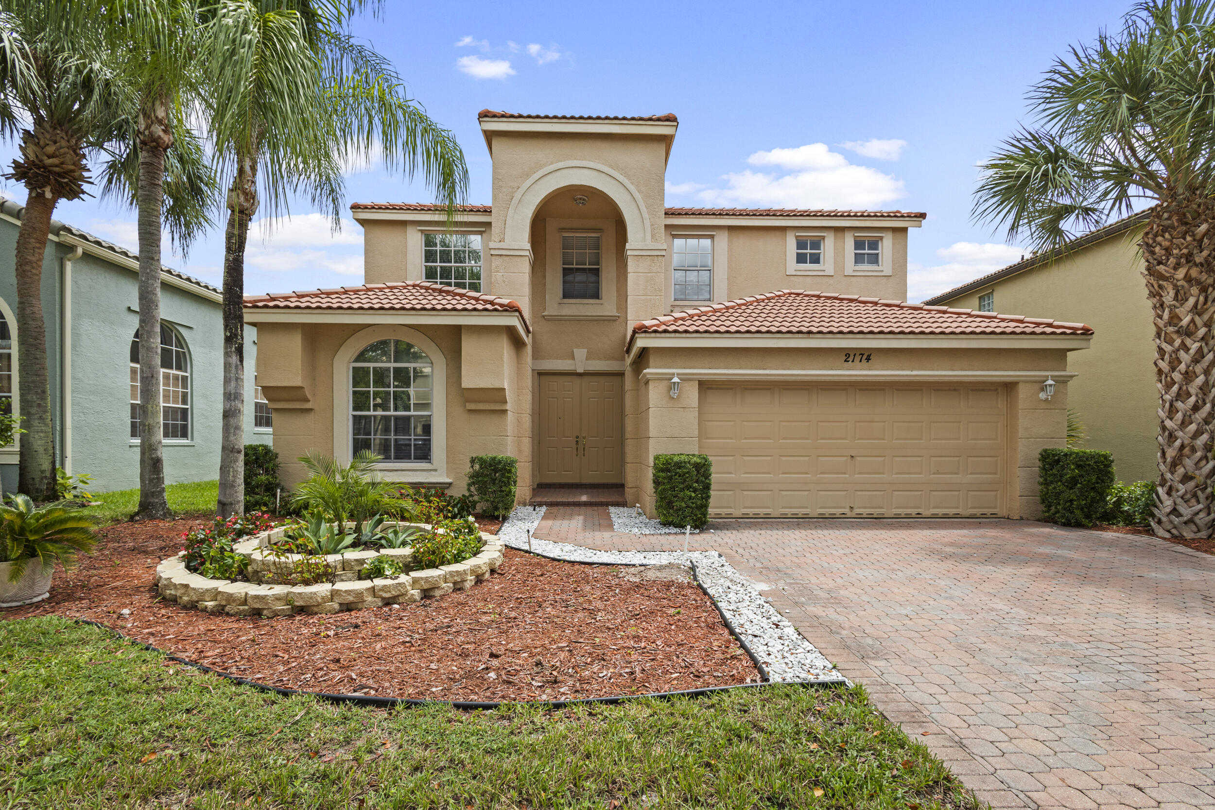 photo 1: 2174 Balsan Way, Wellington FL 33414