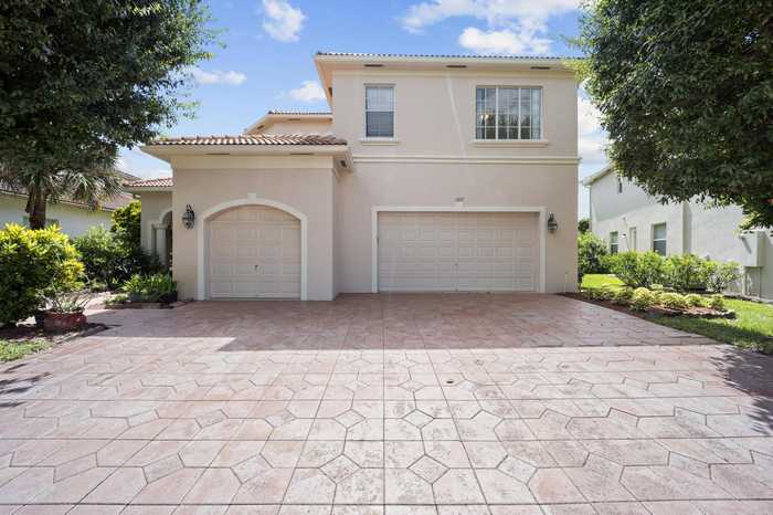 photo 1: 1221 Canyon Way, Wellington FL 33414