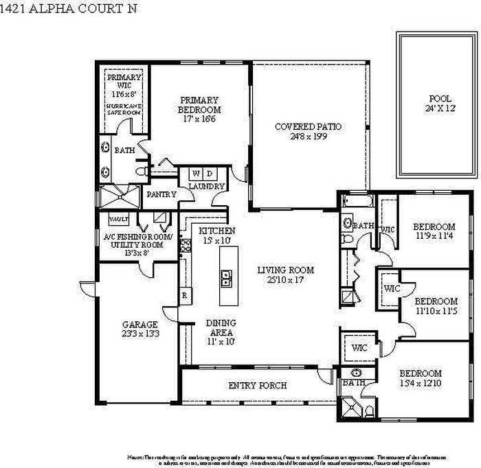 photo 49: 1421 Alpha Court, West Palm Beach FL 33406