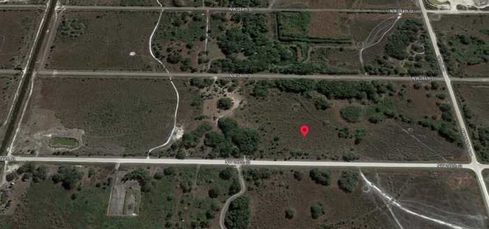 photo 1: 15724 288th Street, Okeechobee FL 34972