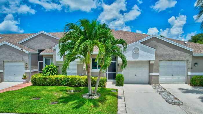 photo 1: 9237 Vineland Court Unit F, Boca Raton FL 33496