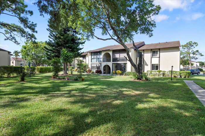 photo 1: 130 Lake Pine Circle Unit B-1, Greenacres FL 33463