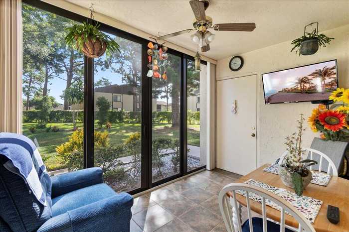 photo 2: 130 Lake Pine Circle Unit B-1, Greenacres FL 33463