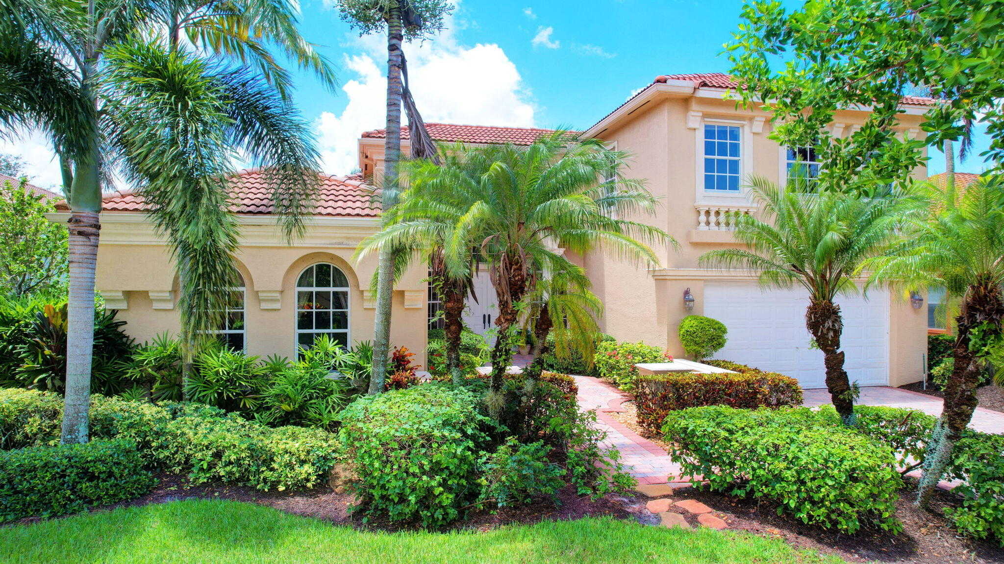 photo 1: 8878 Via Brilliante, Wellington FL 33411