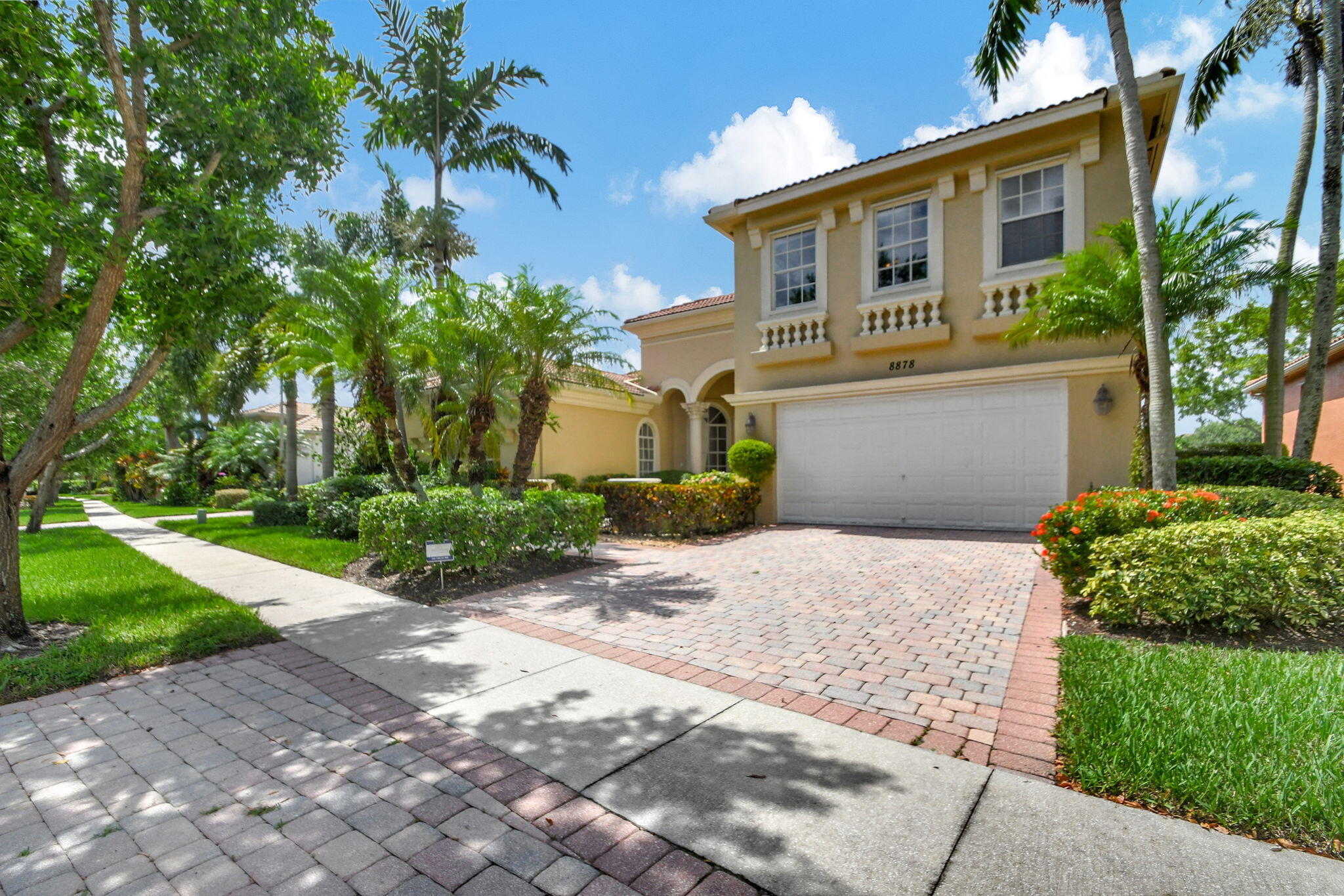 photo 3: 8878 Via Brilliante, Wellington FL 33411