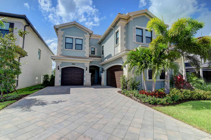 photo 1: 16383 Pantheon Pass, Delray Beach FL 33446