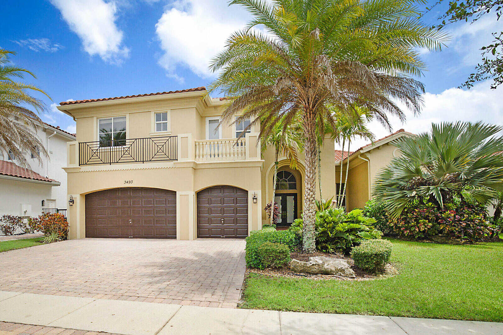 photo 3: 3493 Lago De Talavera, Lake Worth FL 33467