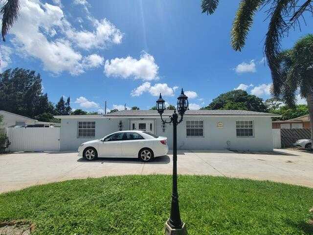 photo 1: 771 Burch Drive, West Palm Beach FL 33415