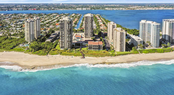 photo 1: 4100 Ocean Drive Unit 1201, Singer Island FL 33404