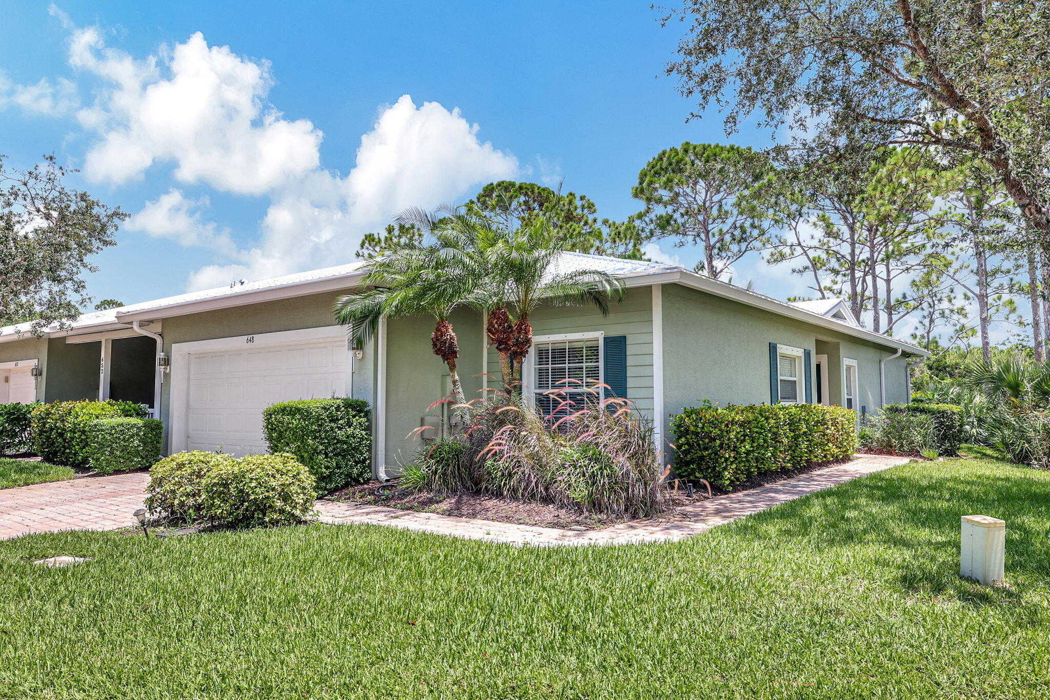 photo 1: 648 Bent Paddle Lane, Port Saint Lucie FL 34983