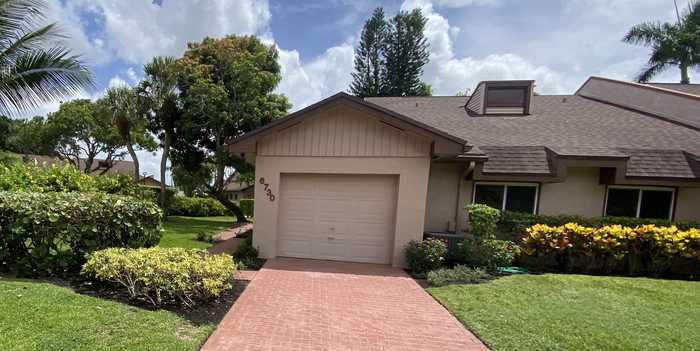 photo 1: 6730 Versailles Court, Lake Worth FL 33467