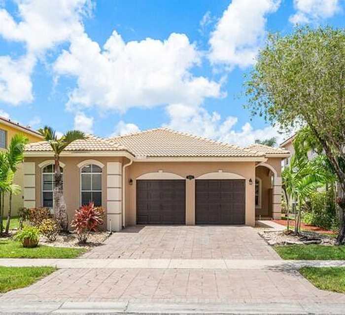 photo 1: 10561 Galleria Street, Wellington FL 33414