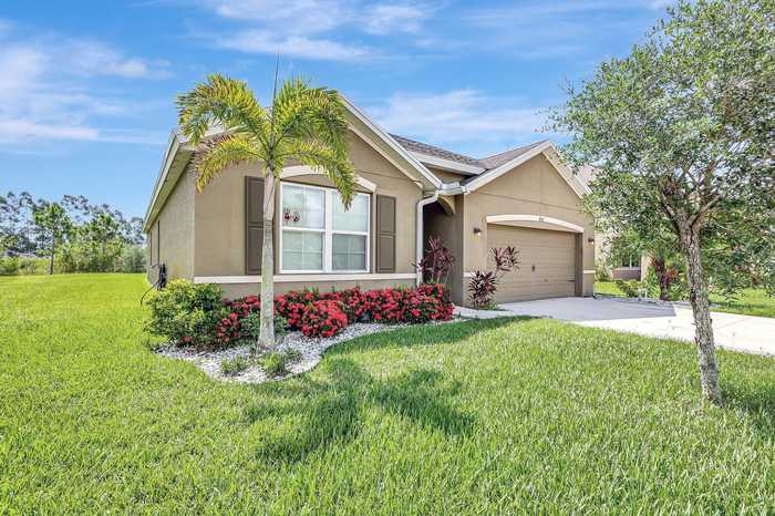 photo 1: 8512 Cobblestone Drive, Fort Pierce FL 34945