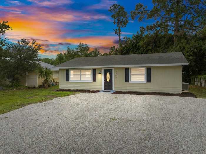 photo 1: 3355 2nd Street, Vero Beach FL 32968