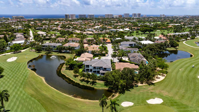 photo 1: 117 Thatch Palm Cove, Boca Raton FL 33432