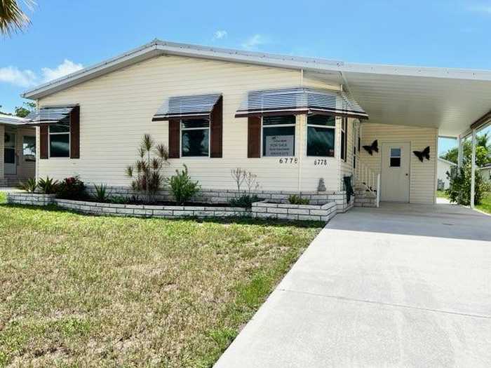 photo 1: 6778 Tucan Street, Fort Pierce FL 34951