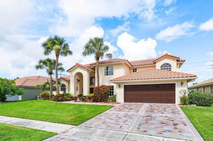 photo 2: 20284 Hacienda Court, Boca Raton FL 33498