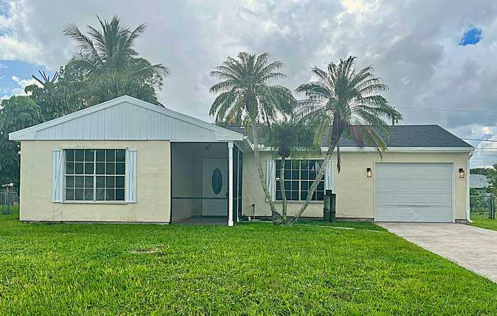 photo 1: 452 Lancaster Avenue, Port Saint Lucie FL 34984