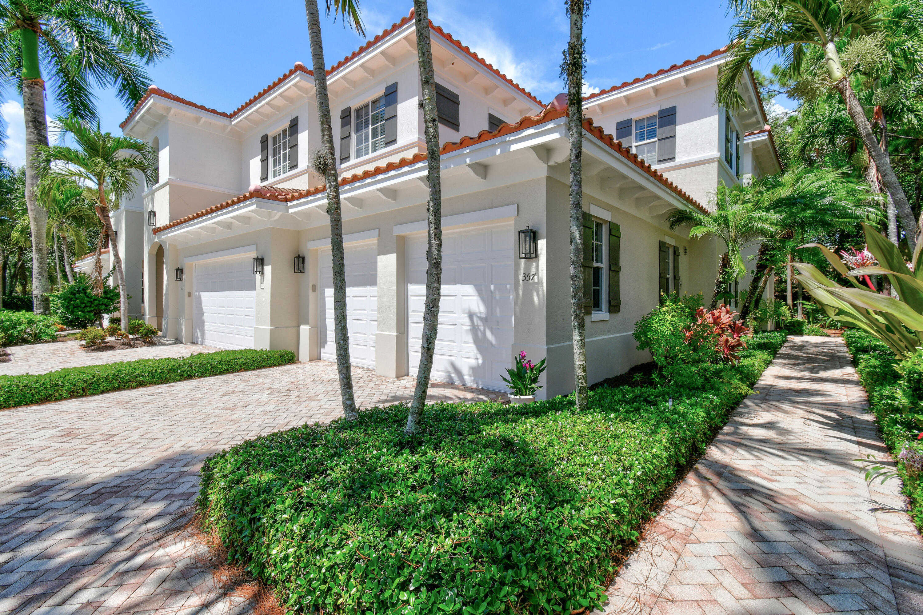 photo 1: 357 Chambord Terrace, Palm Beach Gardens FL 33410