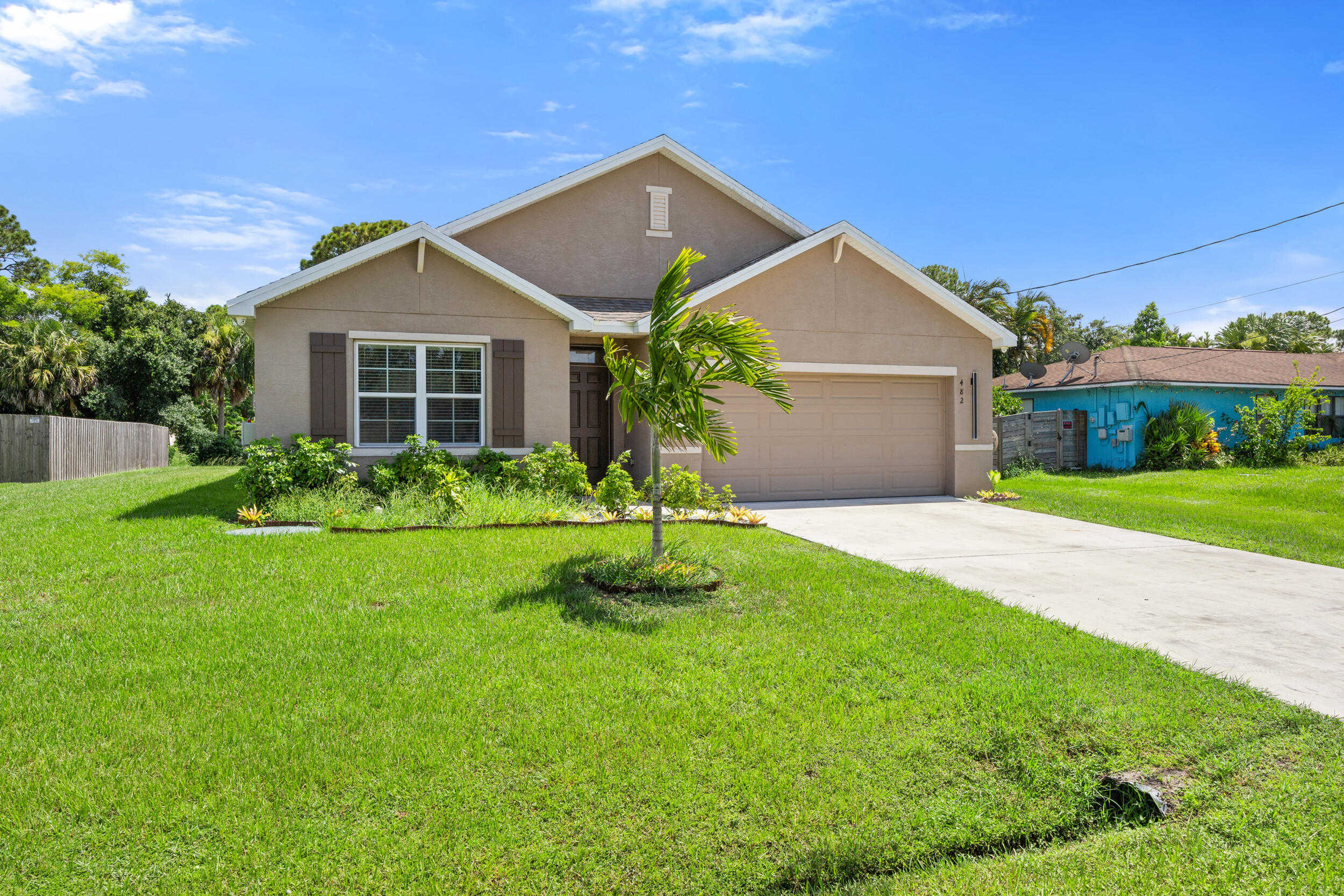 photo 1: 482 Eyerly Avenue, Port Saint Lucie FL 34983