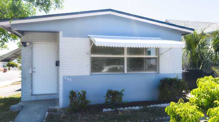 photo 2: 426 Douglass Avenue, West Palm Beach FL 33401