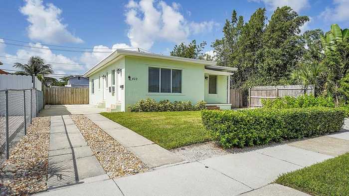 photo 2: 422 Winters Street, West Palm Beach FL 33405