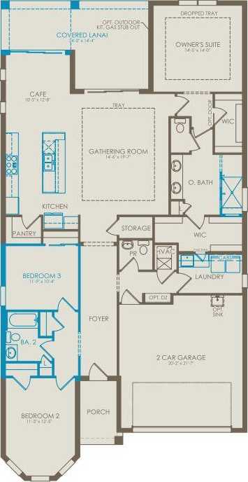 photo 2: 10511 Northbrook Circle Unit 213, Palm Beach Gardens FL 33412