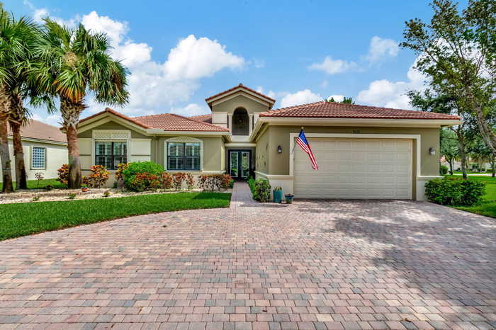 photo 1: 9435 Isles Cay Drive, Delray Beach FL 33446