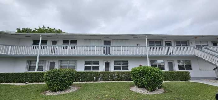 photo 1: 160 Somerset H Unit 160h, West Palm Beach FL 33417