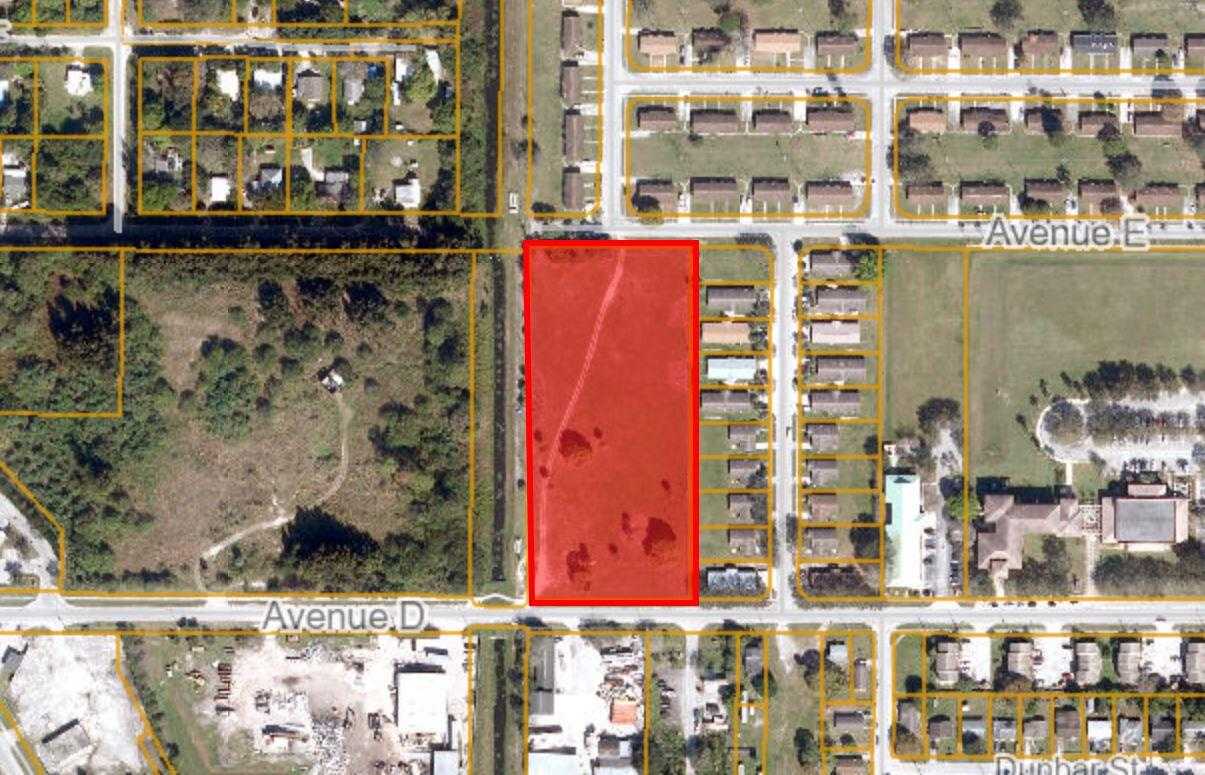 photo 2: 3.92 Acres D Avenue, Fort Pierce FL 34950